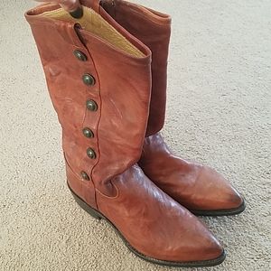 Frye boots